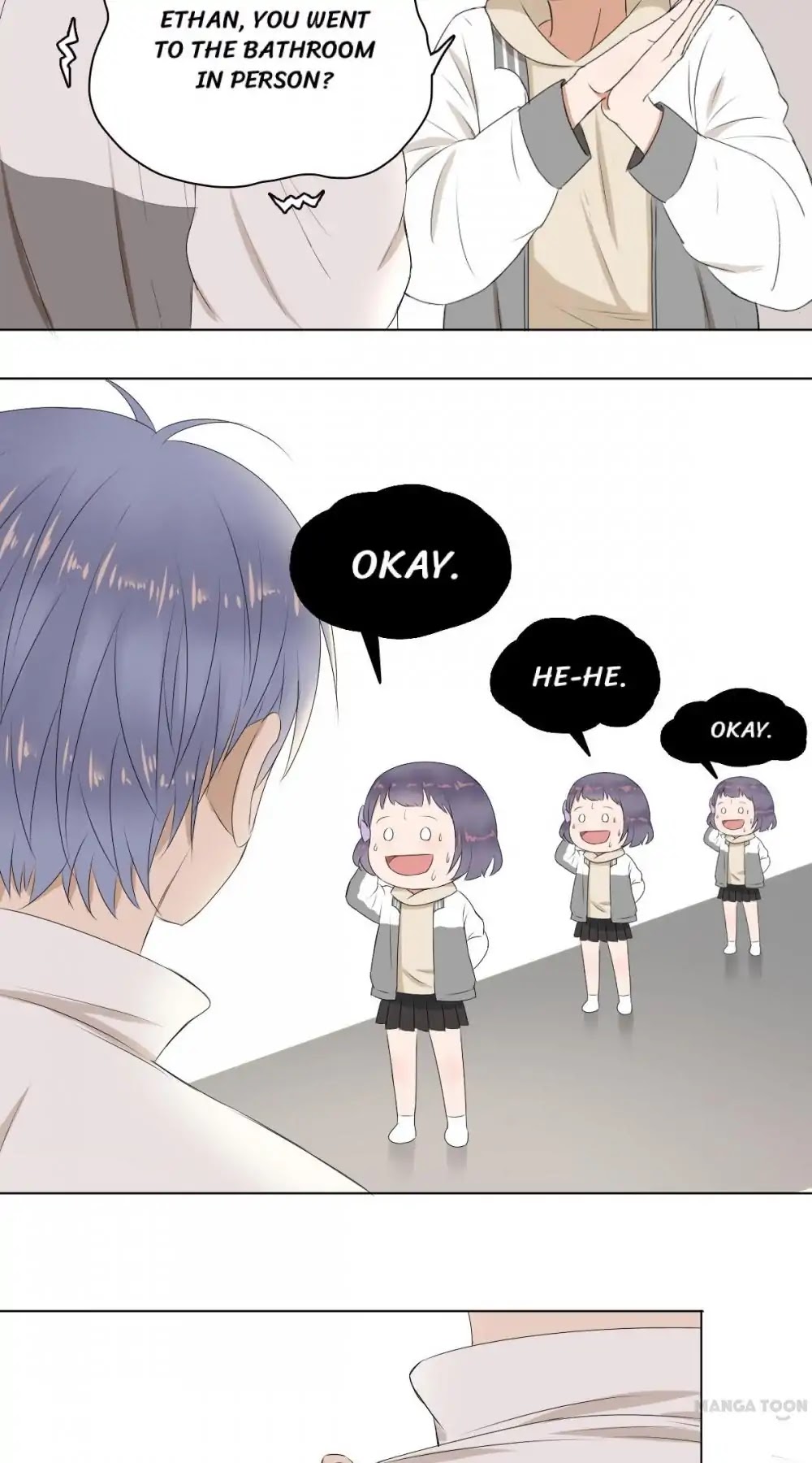 Clothes Can Talk Chapter 1 page 30 - Chapter 1: Episode 1