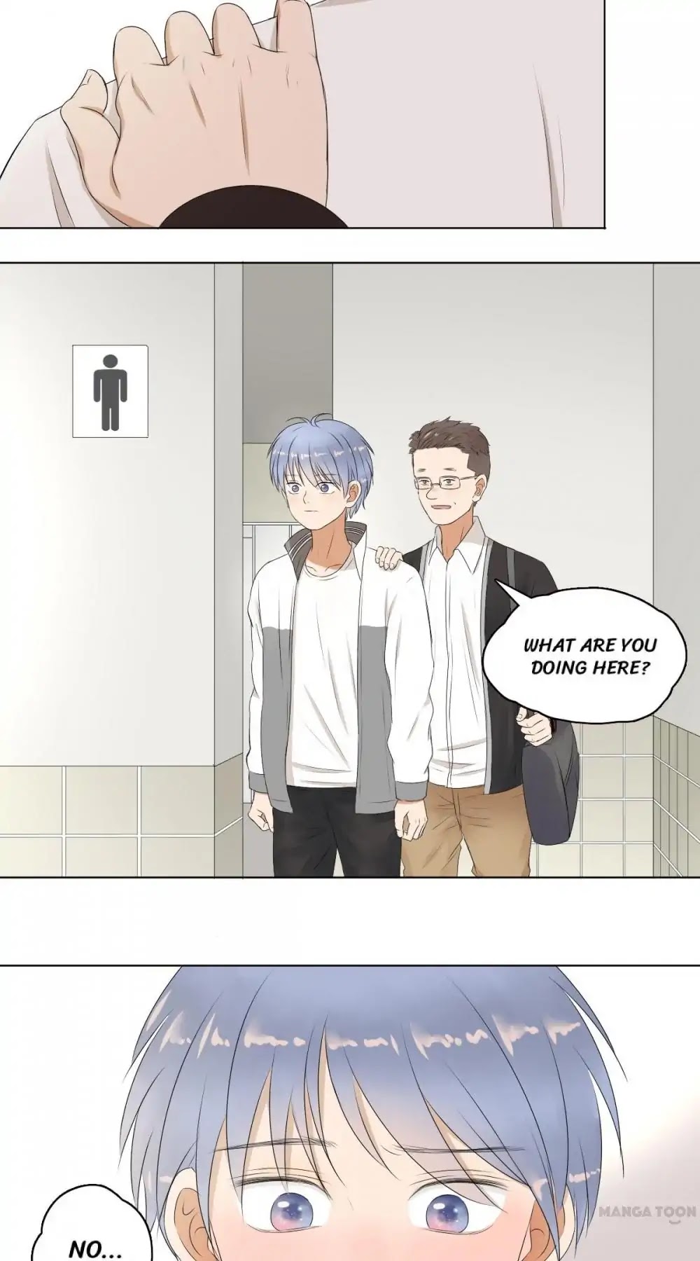 Clothes Can Talk Chapter 1 page 31 - Chapter 1: Episode 1