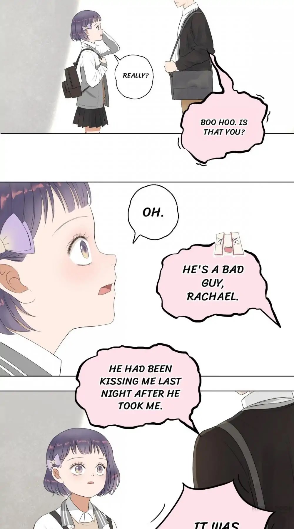 Clothes Can Talk Chapter 1 page 37 - Chapter 1: Episode 1