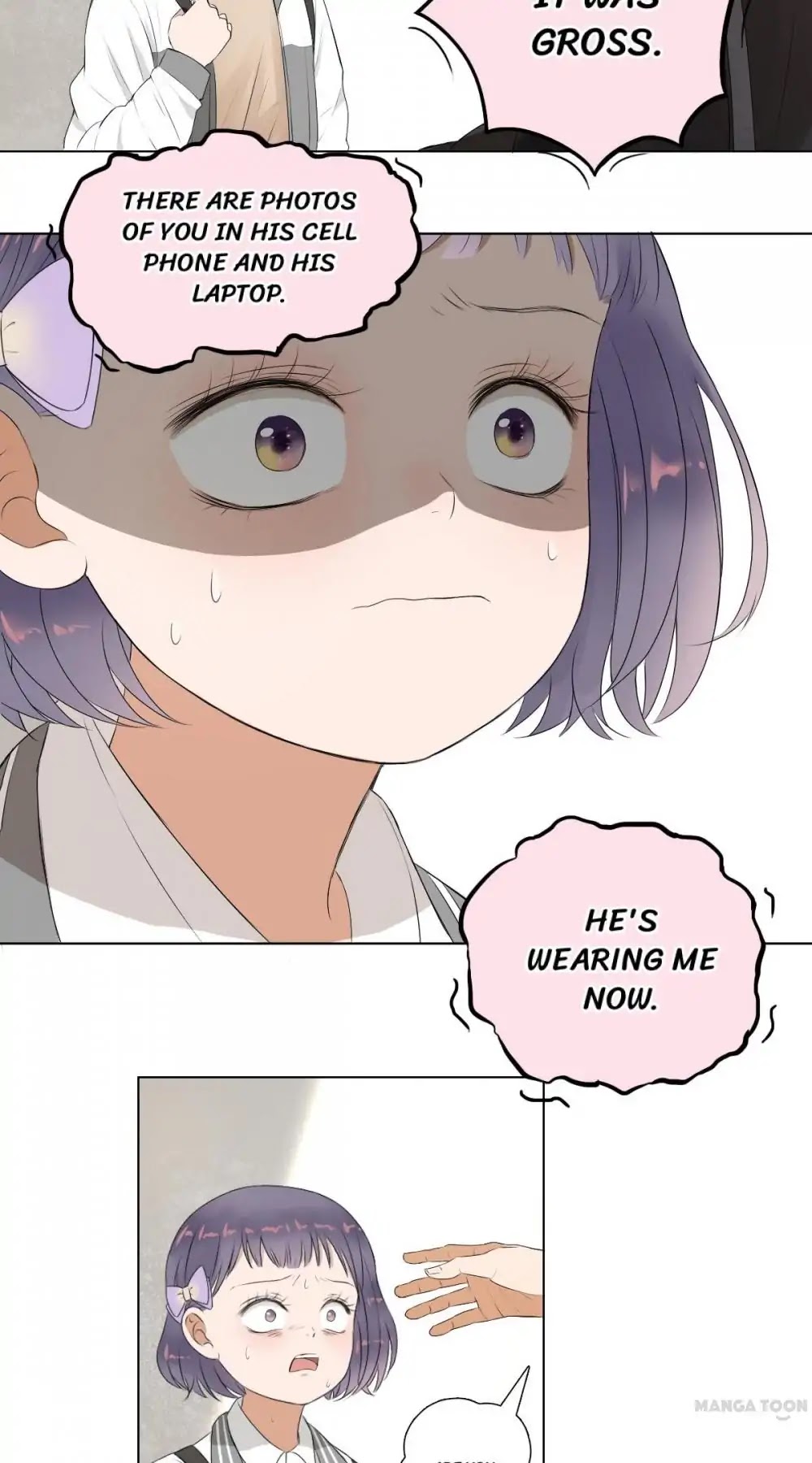 Clothes Can Talk Chapter 1 page 38 - Chapter 1: Episode 1