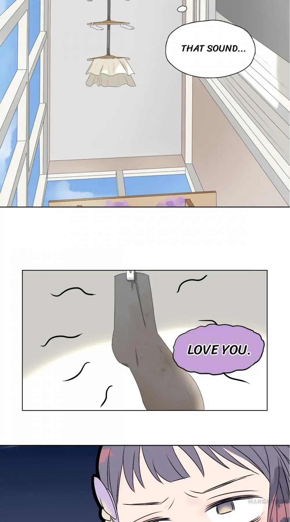 Clothes Can Talk Chapter 1 page 4 - Chapter 1: Episode 1