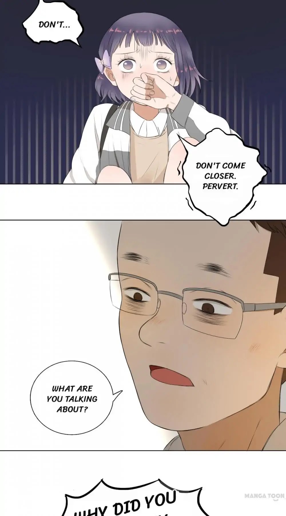 Clothes Can Talk Chapter 1 page 40 - Chapter 1: Episode 1