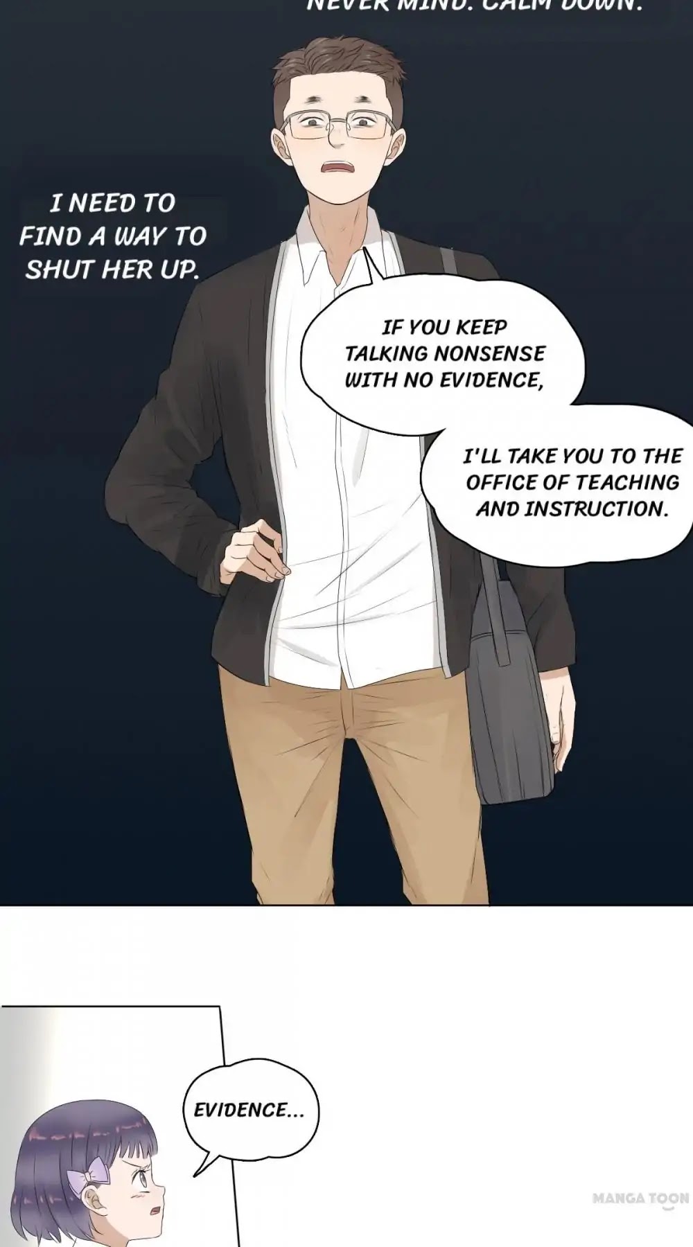Clothes Can Talk Chapter 1 page 43 - Chapter 1: Episode 1