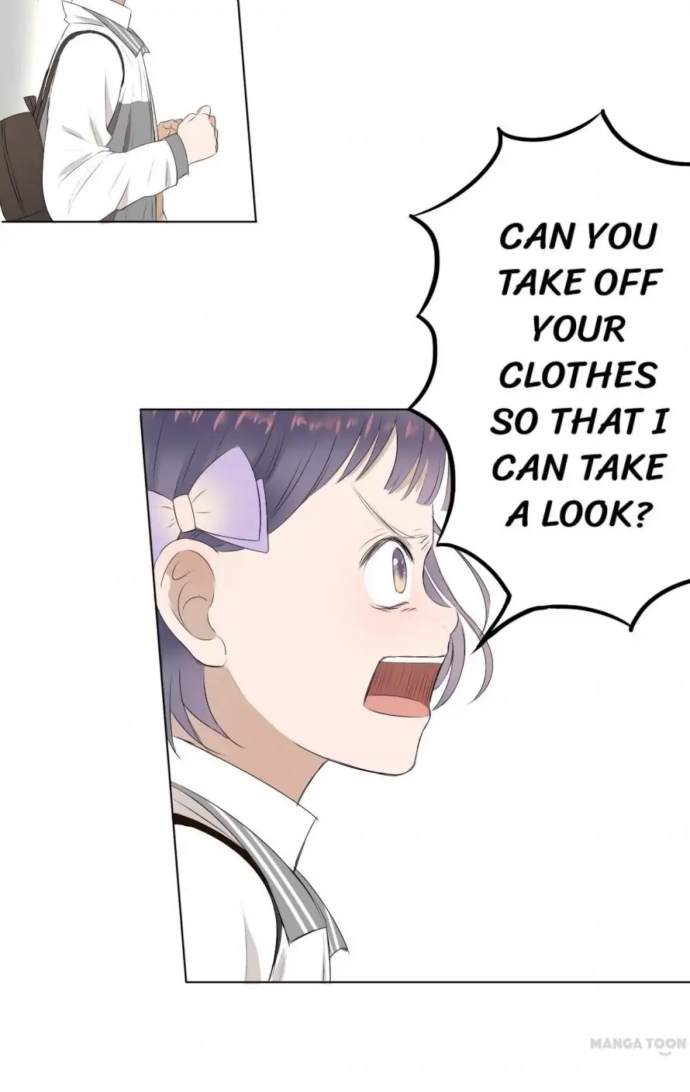 Clothes Can Talk Chapter 1 page 44 - Chapter 1: Episode 1