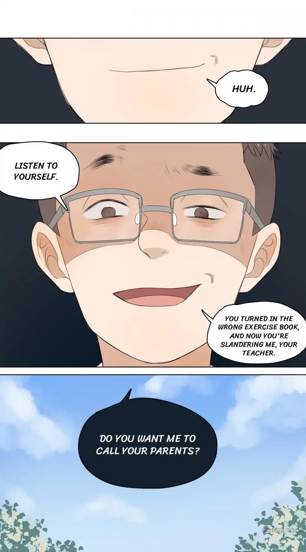 Clothes Can Talk Chapter 1 page 45 - Chapter 1: Episode 1