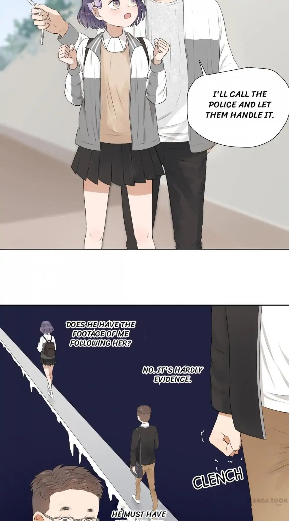 Clothes Can Talk Chapter 1 page 47 - Chapter 1: Episode 1