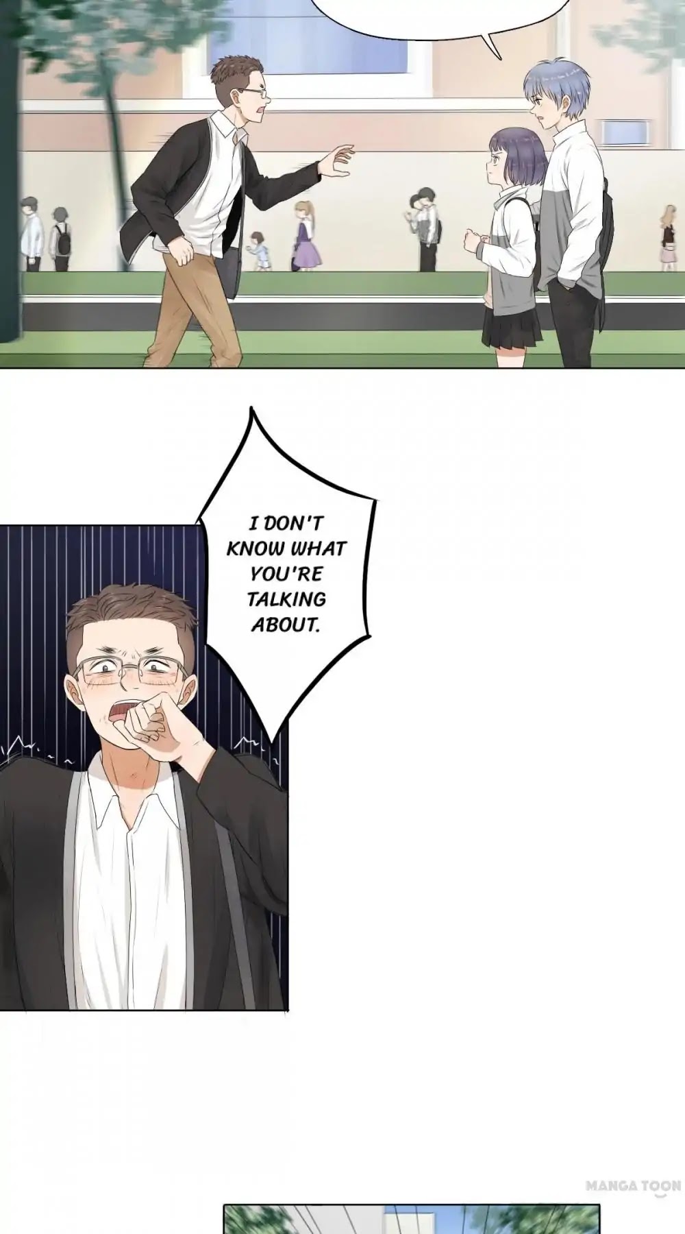 Clothes Can Talk Chapter 1 page 49 - Chapter 1: Episode 1