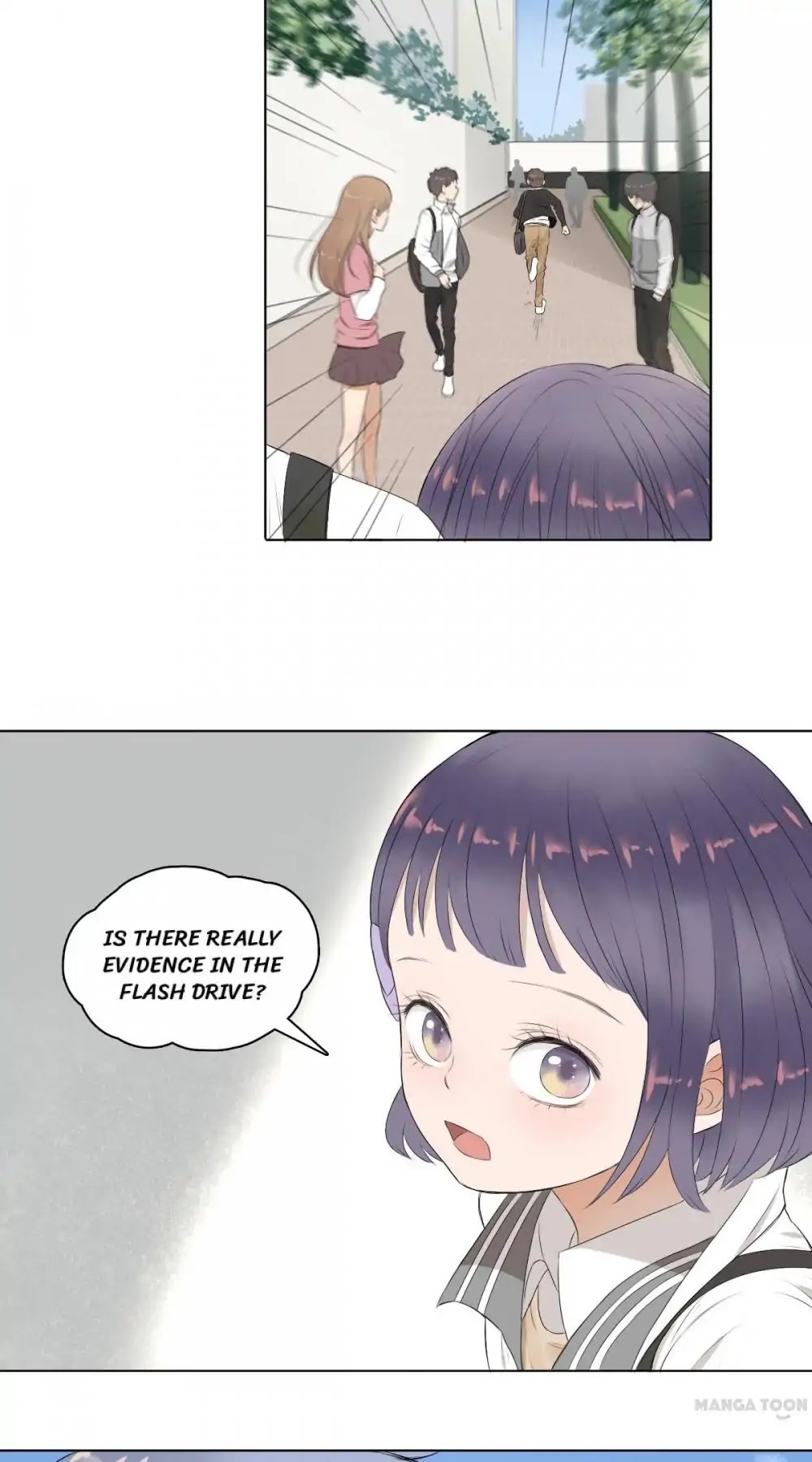 Clothes Can Talk Chapter 1 page 50 - Chapter 1: Episode 1