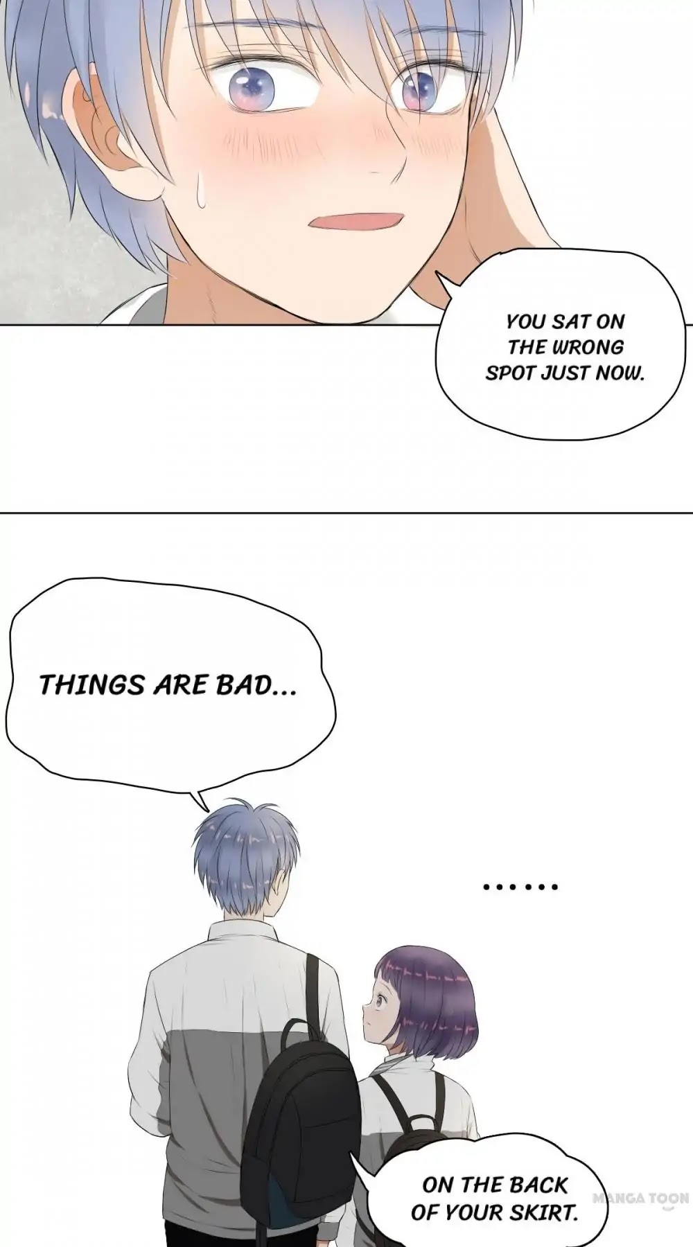 Clothes Can Talk Chapter 1 page 53 - Chapter 1: Episode 1