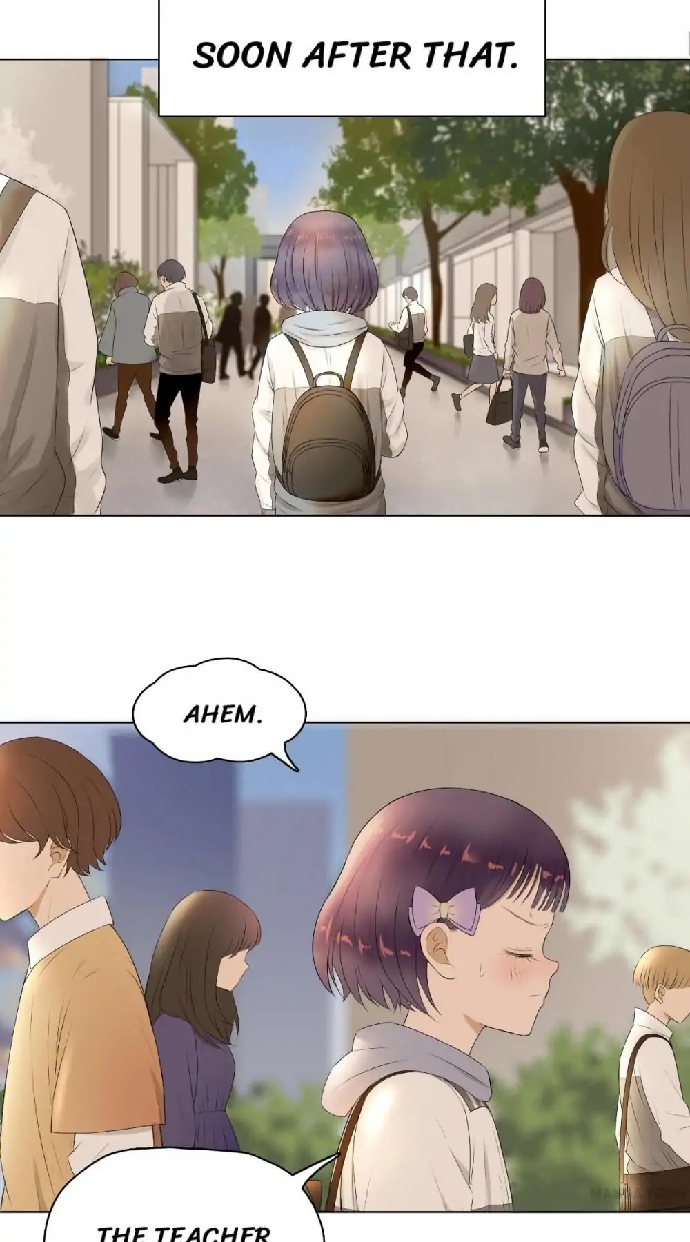 Clothes Can Talk Chapter 1 page 57 - Chapter 1: Episode 1