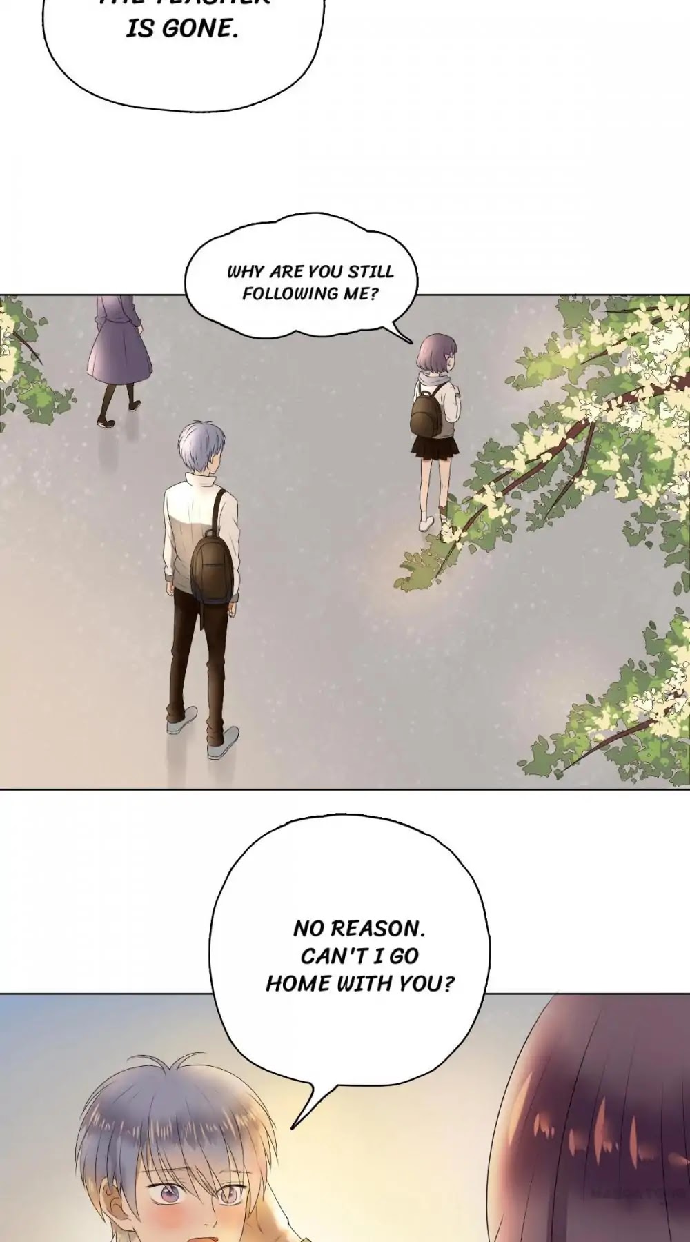 Clothes Can Talk Chapter 1 page 58 - Chapter 1: Episode 1