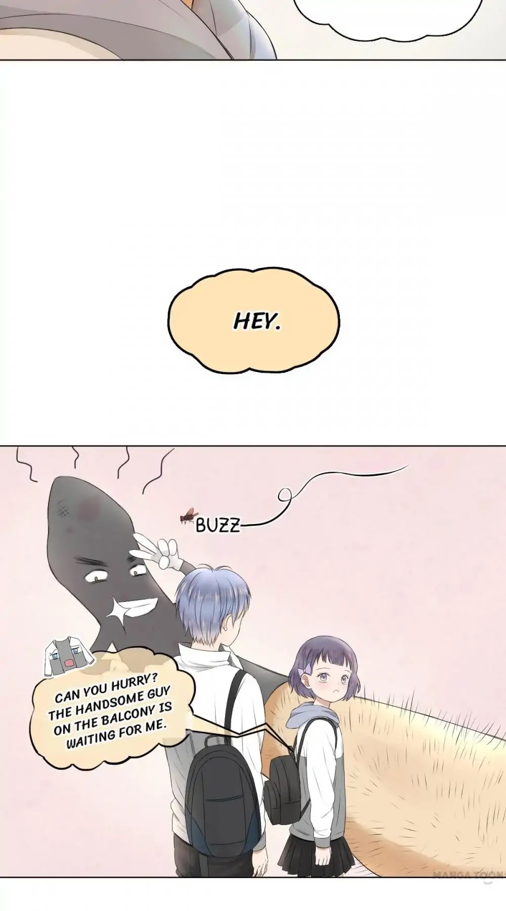Clothes Can Talk Chapter 1 page 60 - Chapter 1: Episode 1