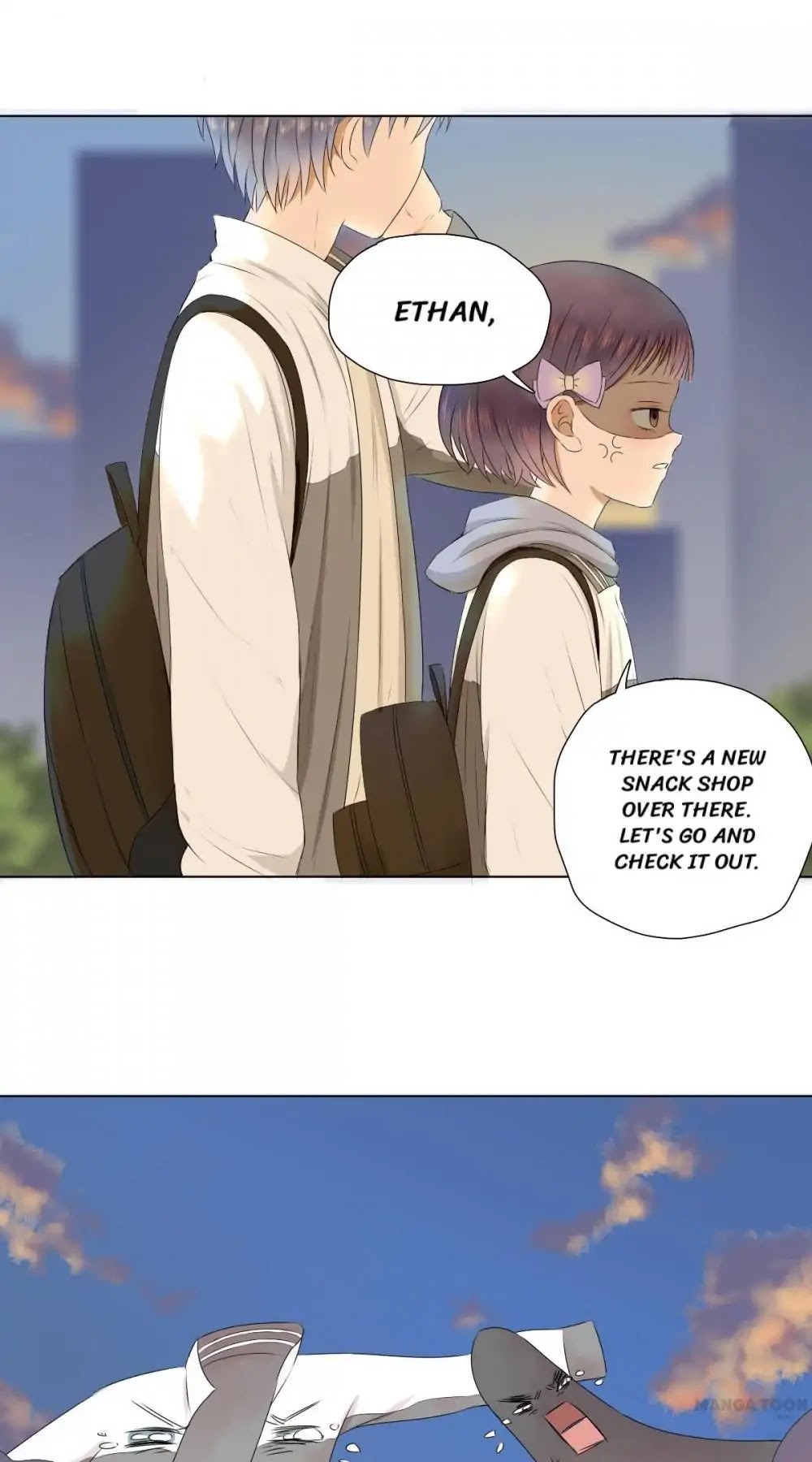Clothes Can Talk Chapter 1 page 61 - Chapter 1: Episode 1