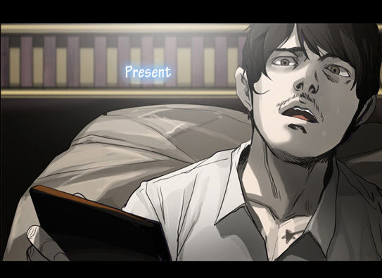 Cloud Atlas Chapter 1 page 12 - Chapter 1
