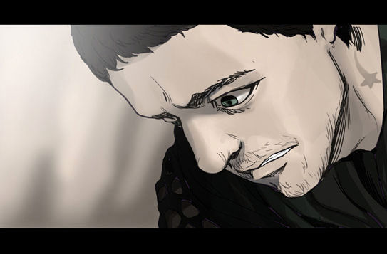 Cloud Atlas Chapter 1 page 18 - Chapter 1