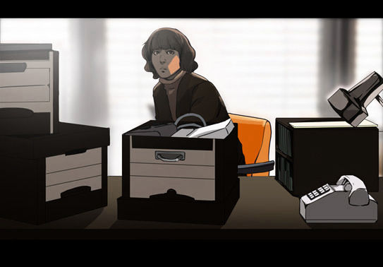 Cloud Atlas Chapter 1 page 20 - Chapter 1