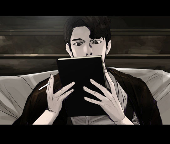 Cloud Atlas Chapter 1 page 4 - Chapter 1
