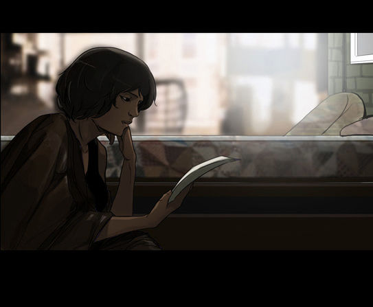 Cloud Atlas Chapter 1 page 7 - Chapter 1