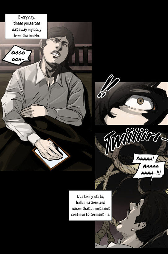 Cloud Atlas Chapter 2 page 10 - Chapter 2