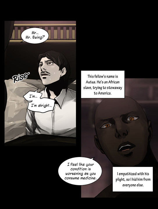 Cloud Atlas Chapter 2 page 13 - Chapter 2