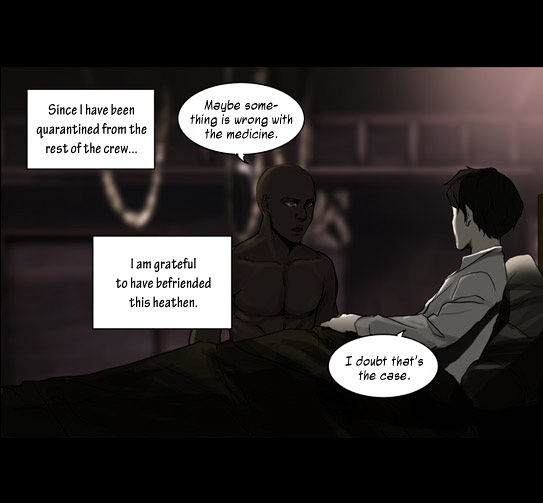 Cloud Atlas Chapter 2 page 15 - Chapter 2