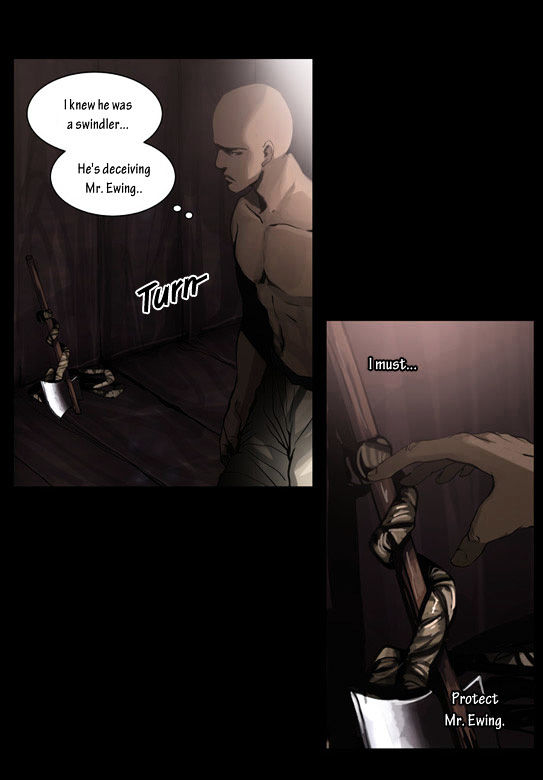 Cloud Atlas Chapter 2 page 19 - Chapter 2