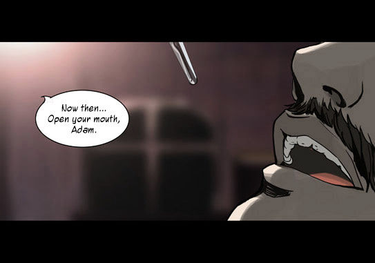 Cloud Atlas Chapter 2 page 20 - Chapter 2