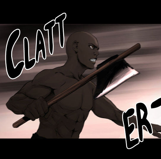 Cloud Atlas Chapter 2 page 22 - Chapter 2