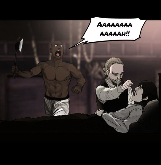 Cloud Atlas Chapter 2 page 23 - Chapter 2