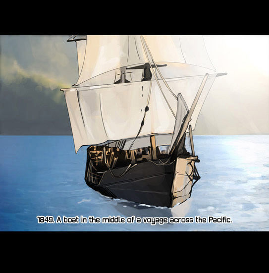 Cloud Atlas Chapter 2 page 3 - Chapter 2