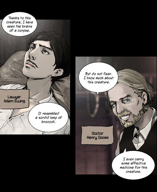 Cloud Atlas Chapter 2 page 5 - Chapter 2
