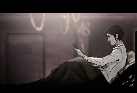 Cloud Atlas Chapter 2 page 7 - Chapter 2