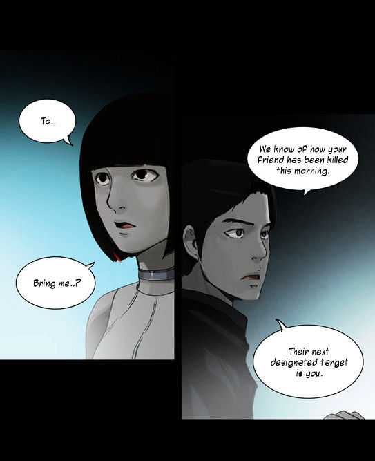 Cloud Atlas Chapter 3.1 page 21 - Chapter 3.1