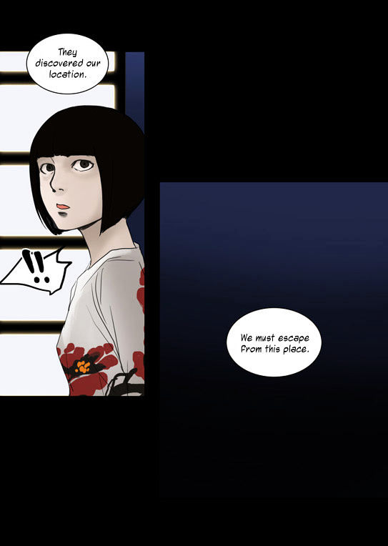 Cloud Atlas Chapter 3.3 page 6 - Chapter 3.3