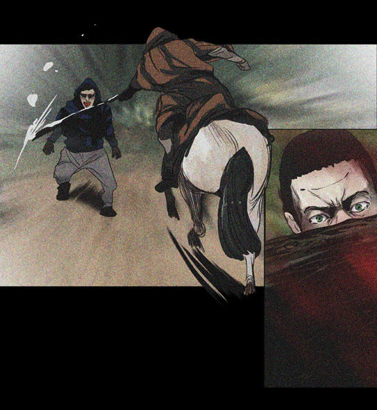 Cloud Atlas Chapter 4 page 11 - Chapter 4
