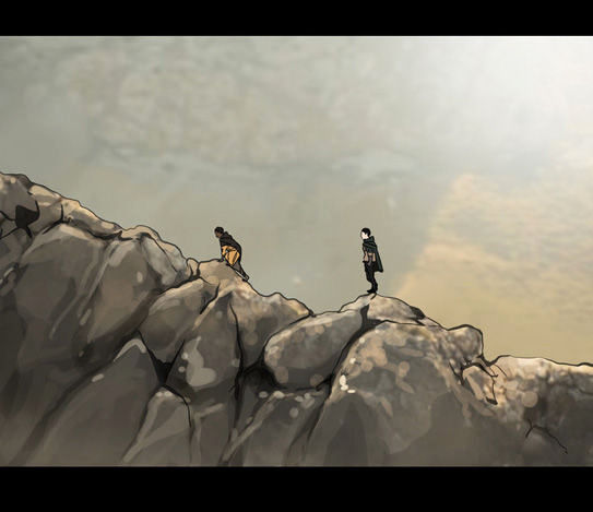 Cloud Atlas Chapter 4 page 15 - Chapter 4