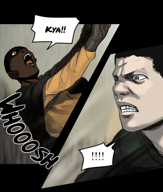 Cloud Atlas Chapter 4 page 18 - Chapter 4