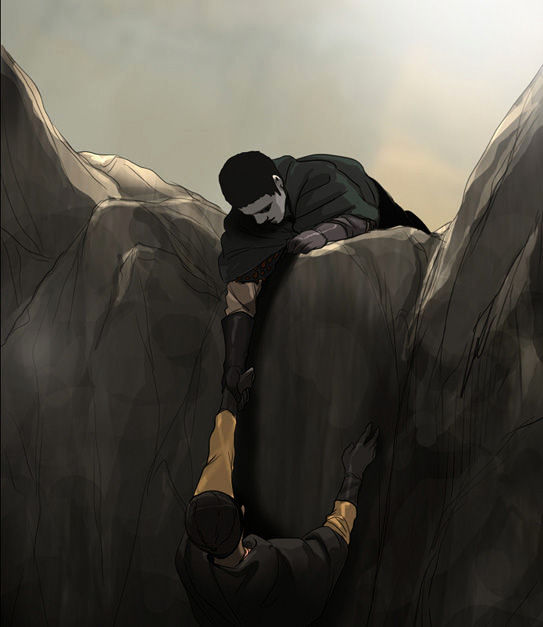 Cloud Atlas Chapter 4 page 20 - Chapter 4