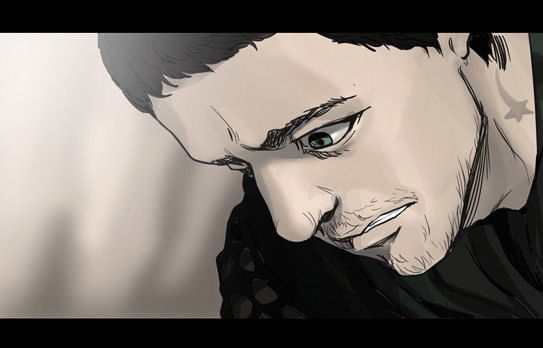 Cloud Atlas Chapter 4 page 22 - Chapter 4