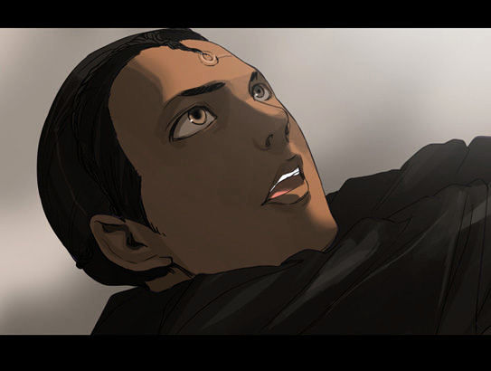 Cloud Atlas Chapter 4 page 23 - Chapter 4