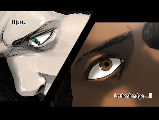 Cloud Atlas Chapter 4 page 25 - Chapter 4