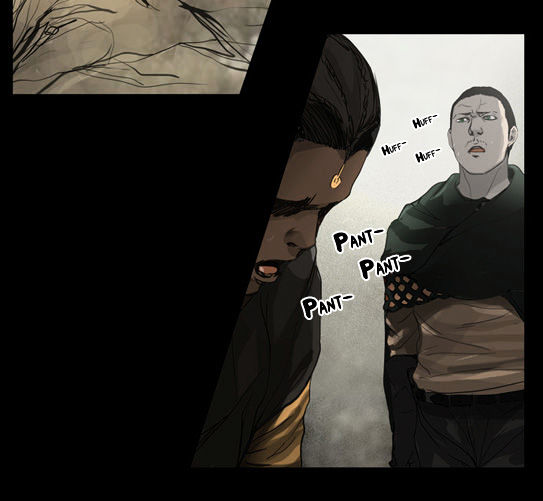 Cloud Atlas Chapter 4 page 28 - Chapter 4