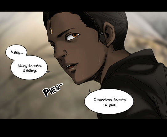 Cloud Atlas Chapter 4 page 29 - Chapter 4