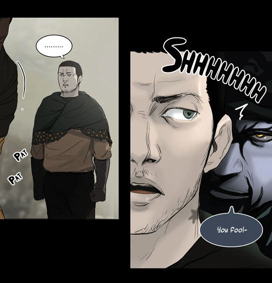 Cloud Atlas Chapter 4 page 30 - Chapter 4