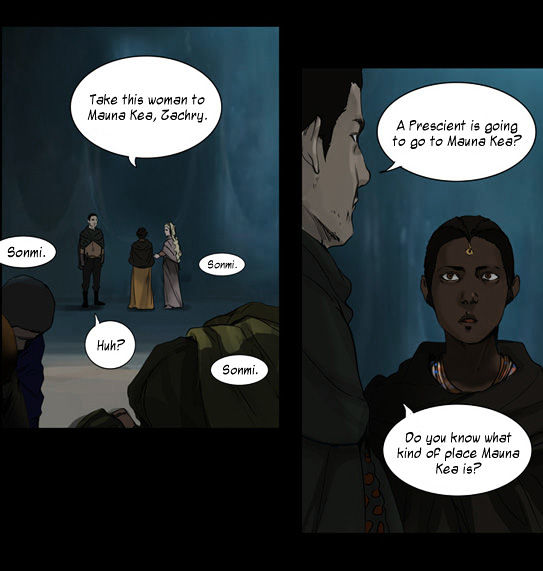 Cloud Atlas Chapter 4 page 4 - Chapter 4