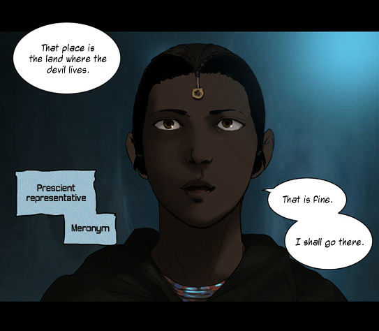 Cloud Atlas Chapter 4 page 5 - Chapter 4
