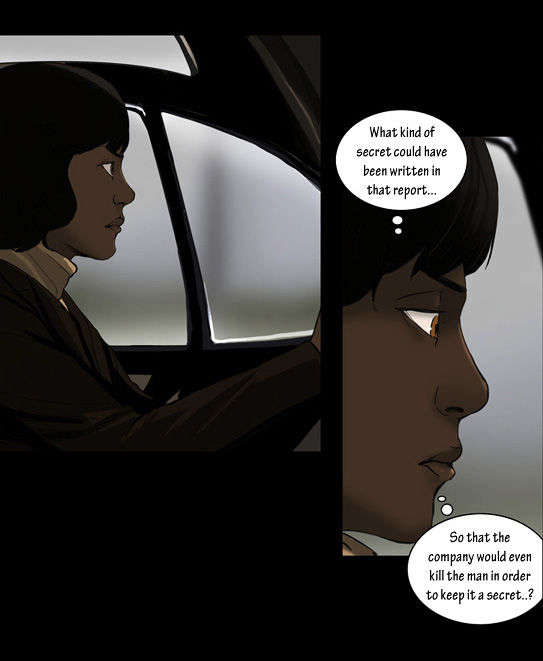 Cloud Atlas Chapter 5 page 12 - Chapter 5