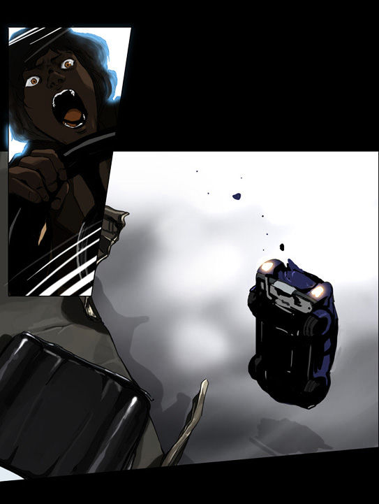 Cloud Atlas Chapter 5 page 16 - Chapter 5