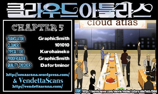 Cloud Atlas Chapter 5 page 2 - Chapter 5