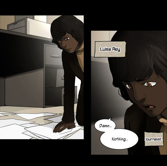 Cloud Atlas Chapter 5 page 5 - Chapter 5